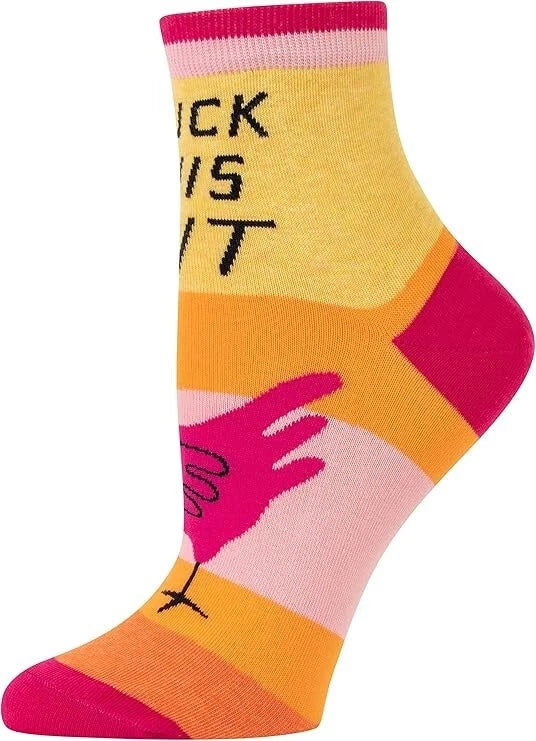 EDIT THIS Cluck This Sh*t Women's Ankle Socks