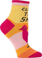 EDIT THIS Cluck This Sh*t Women's Ankle Socks