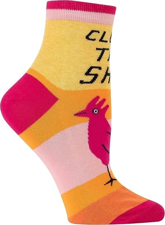 EDIT THIS Cluck This Sh*t Women's Ankle Socks