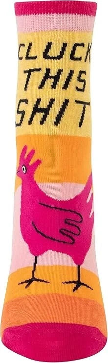 EDIT THIS Cluck This Sh*t Women's Ankle Socks