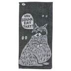 You Gonna Eat That Dish Towel